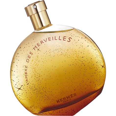 hermes l ambre des merveilles eau de parfum spray|l'ambre des merveilles cologne.